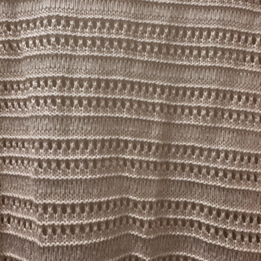 GAP Beige Knit Sweater - Picture 3 of 7